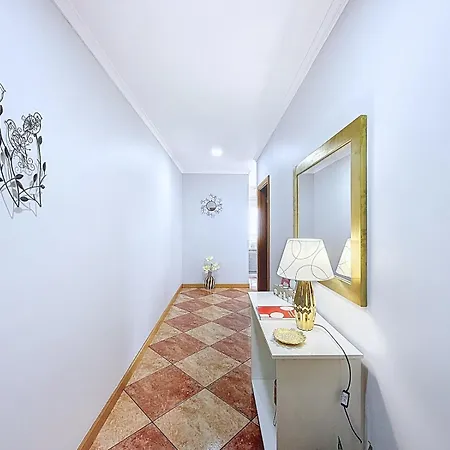 Bela Vista Apartament *